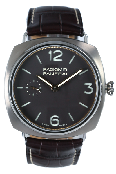 Panerai Radiomir Manual PAM00322